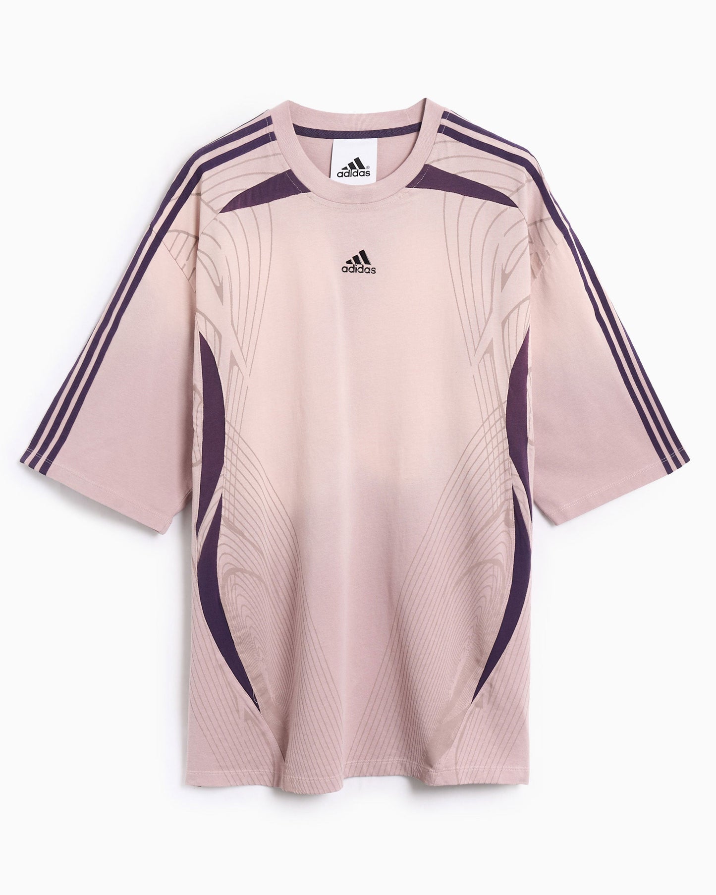 Camiseta Oversize adidas Teamgeist para mujer