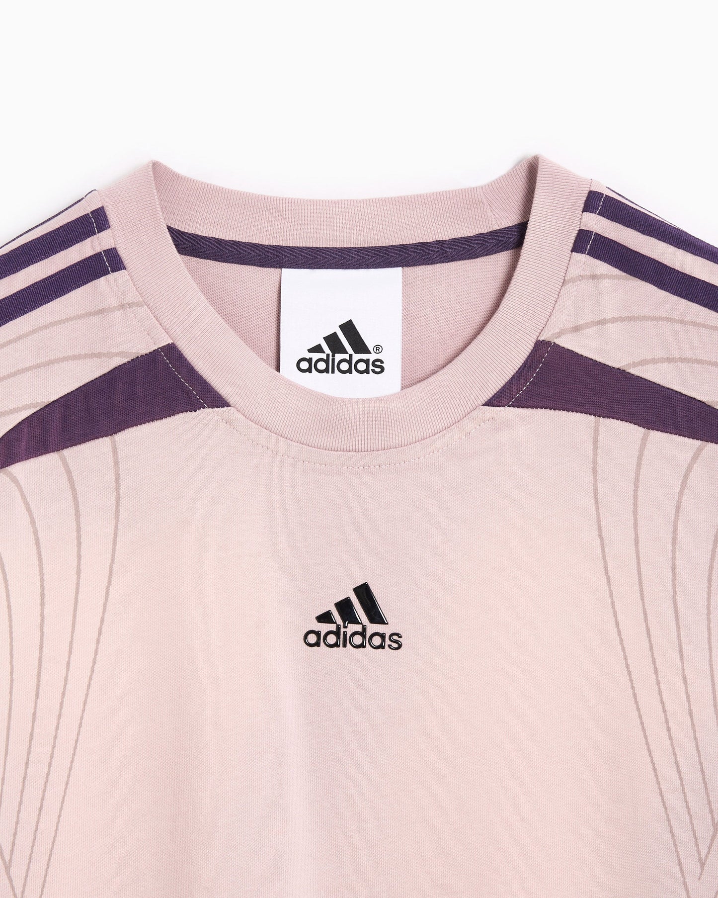 Camiseta Oversize adidas Teamgeist para mujer