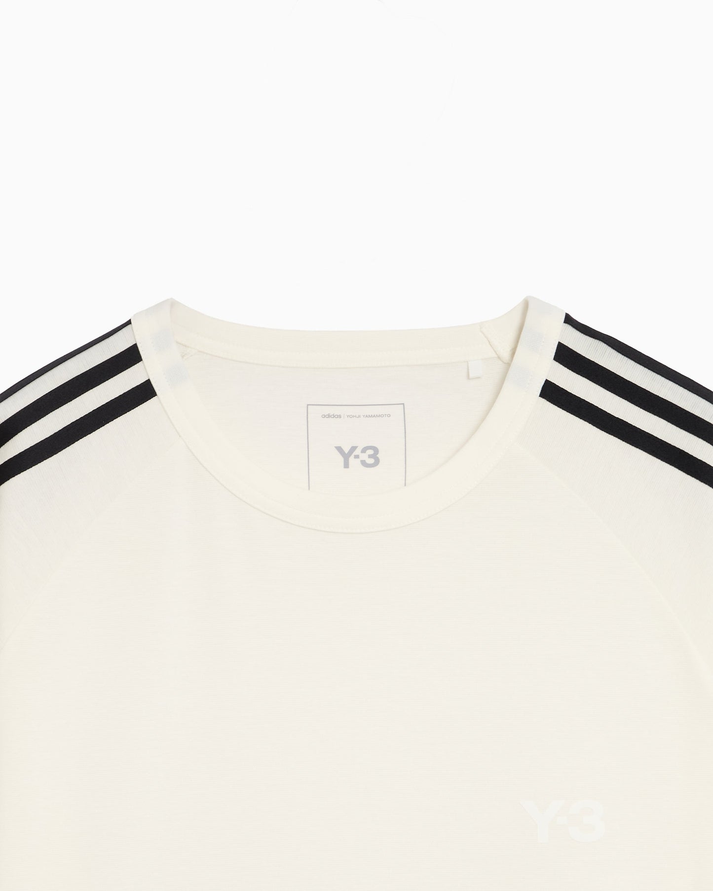 Camiseta Relaxed adidas Y-3 3-Stripes para hombre