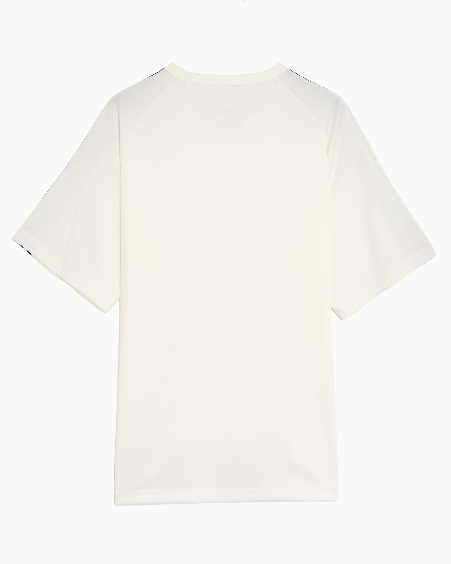 Camiseta Relaxed adidas Y-3 3-Stripes para hombre