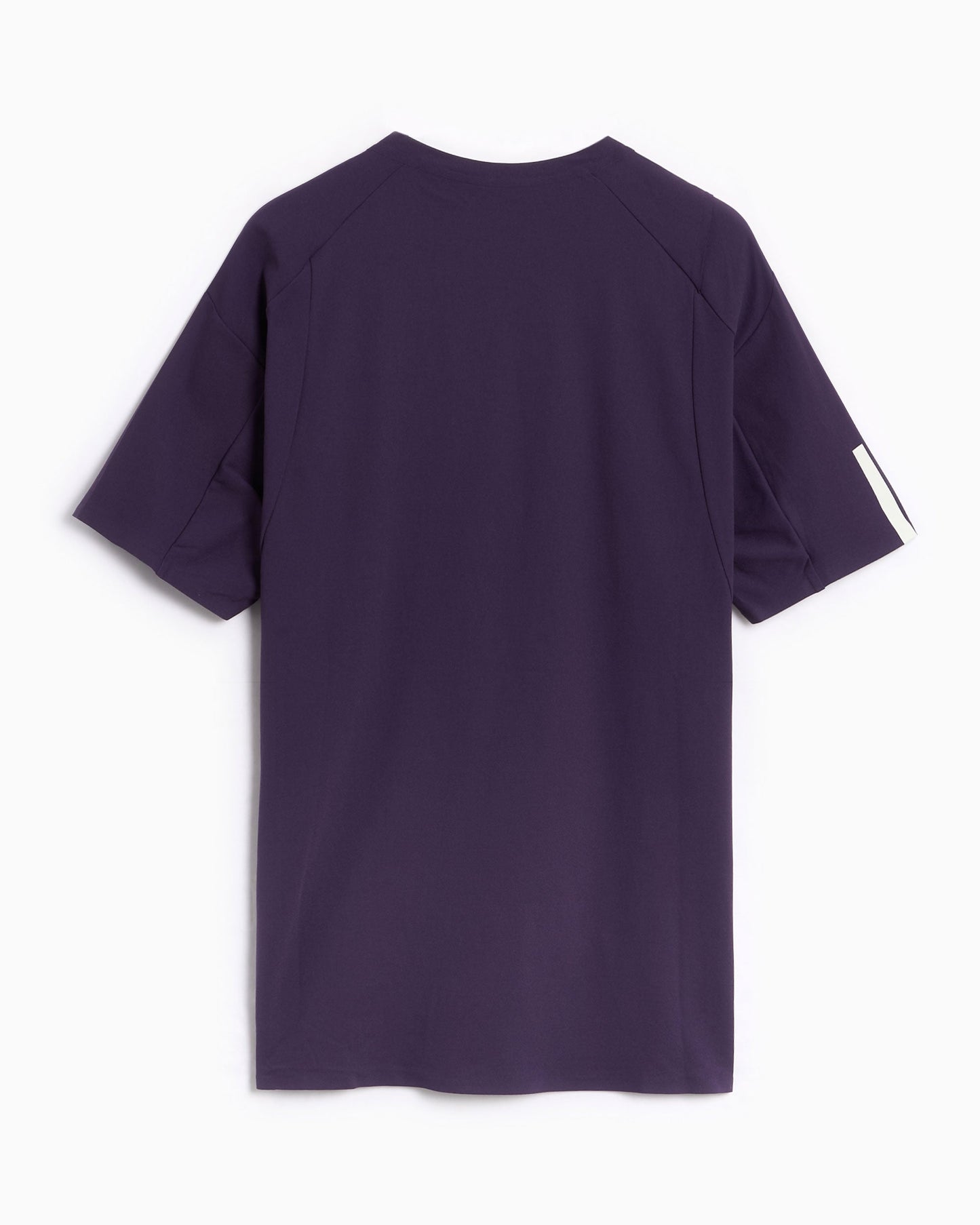 Camiseta con logo Slim Zip adidas Y-3 Tennis Pro para hombre