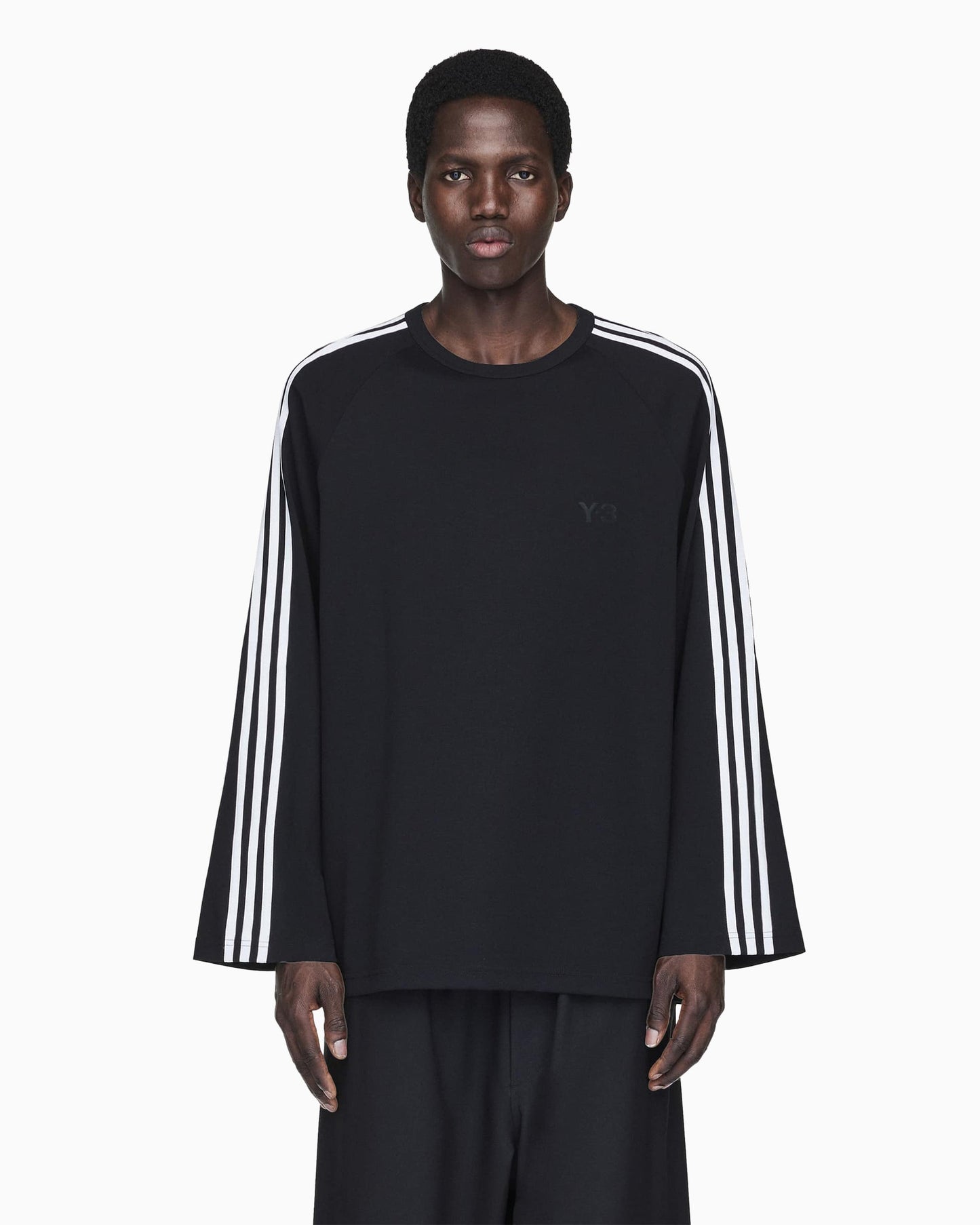 Camiseta Oversize de manga larga adidas Y-3 Wire Unisex