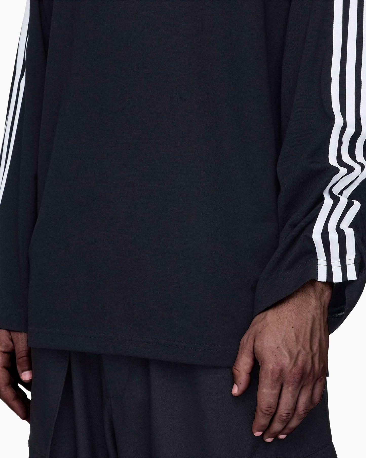 Camiseta Oversize de manga larga adidas Y-3 Wire Unisex