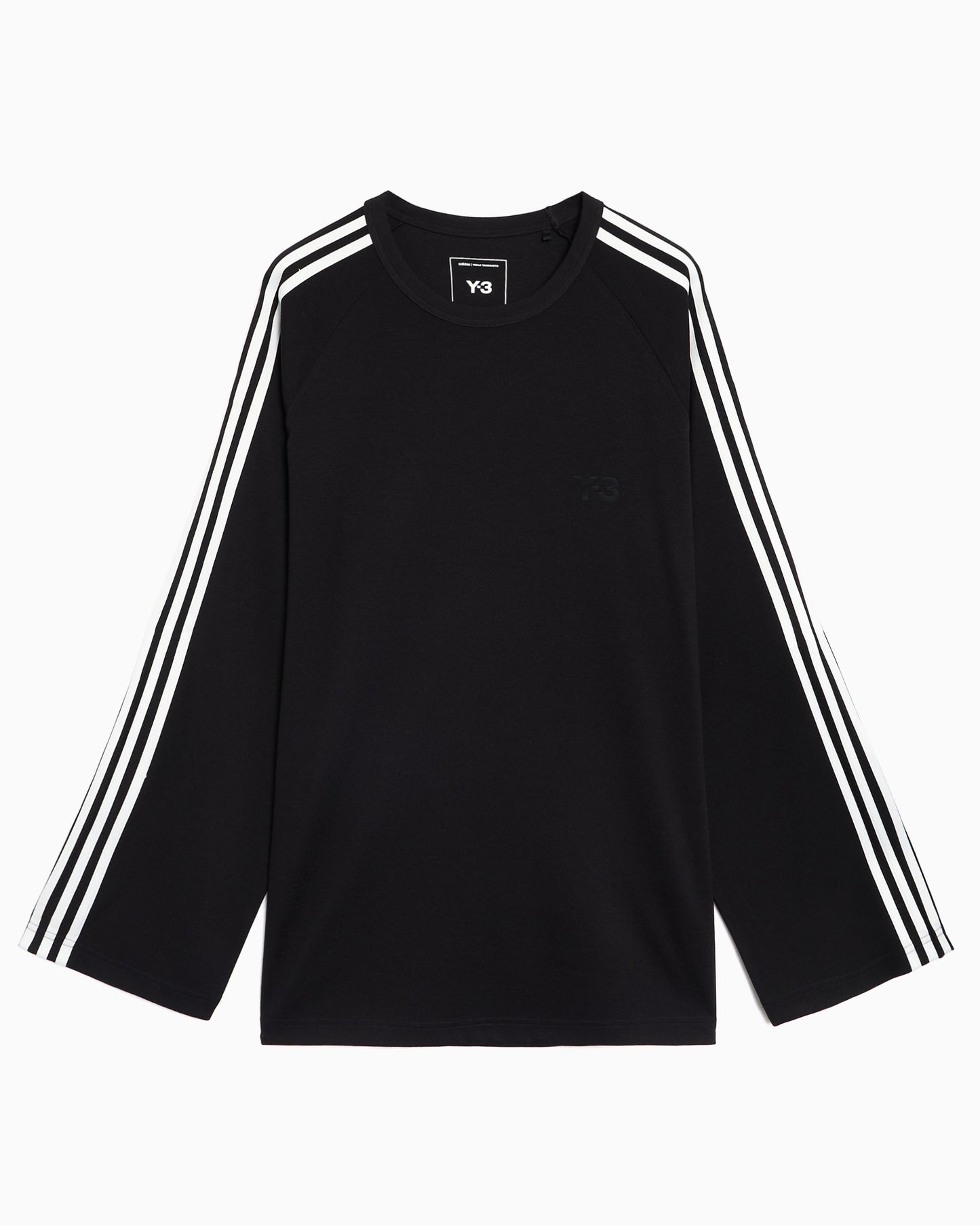 Camiseta Oversize de manga larga adidas Y-3 Wire Unisex