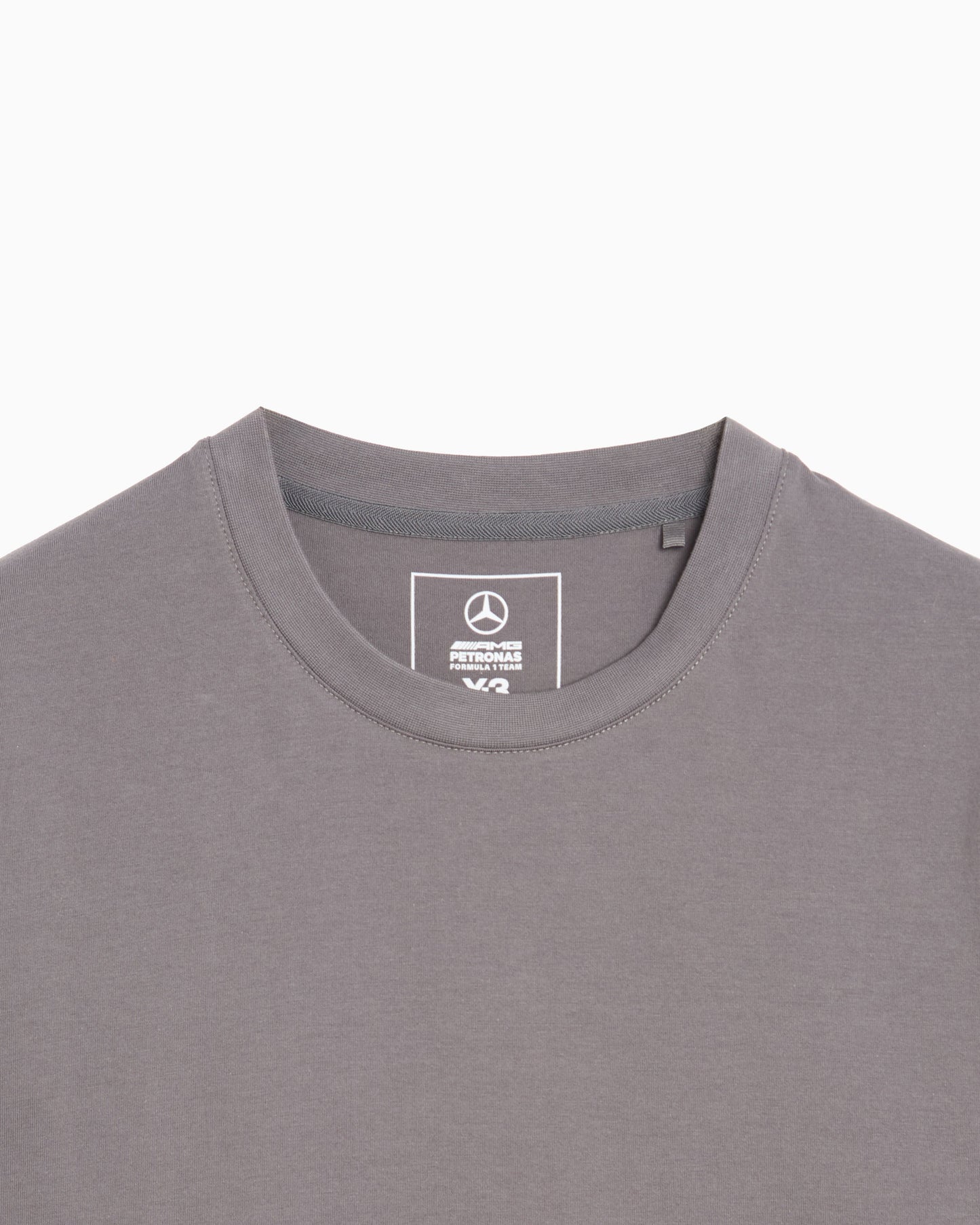 Camiseta con gráfico Y-3 x Mercedes AMG Petronas Team F1 Unisex