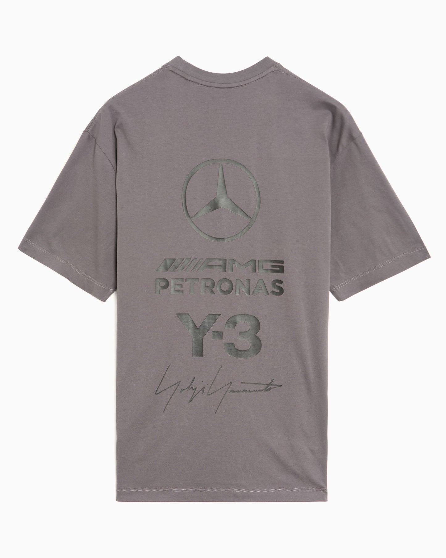 Camiseta con gráfico Y-3 x Mercedes AMG Petronas Team F1 Unisex