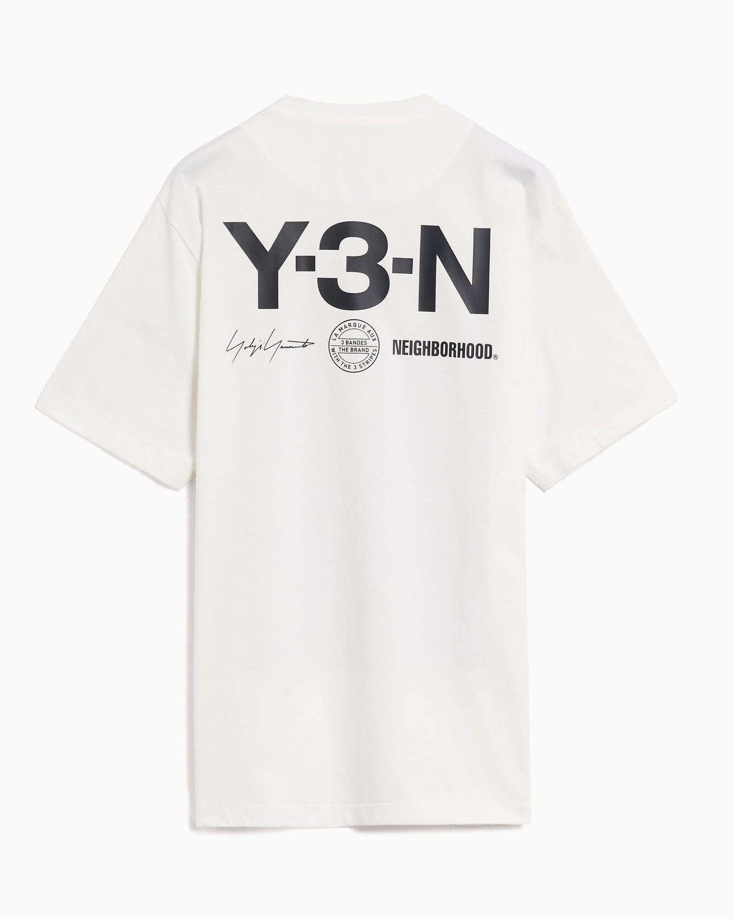 Camiseta Relaxed adidas Y-3 x Neighborhood para hombre