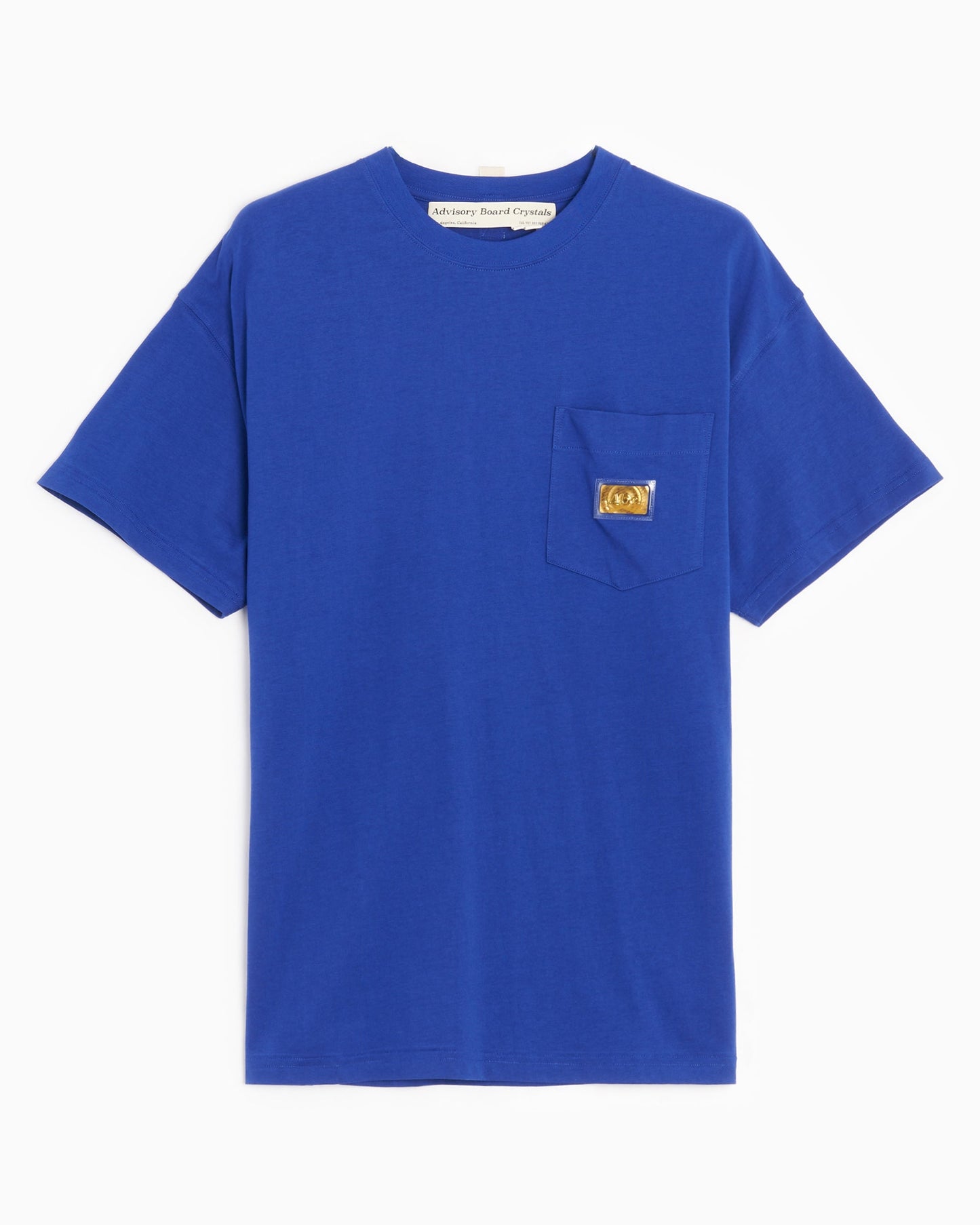 Camiseta Advisory Board Crystals Abc. 123 Pocket Men's T-Shirt para hombre