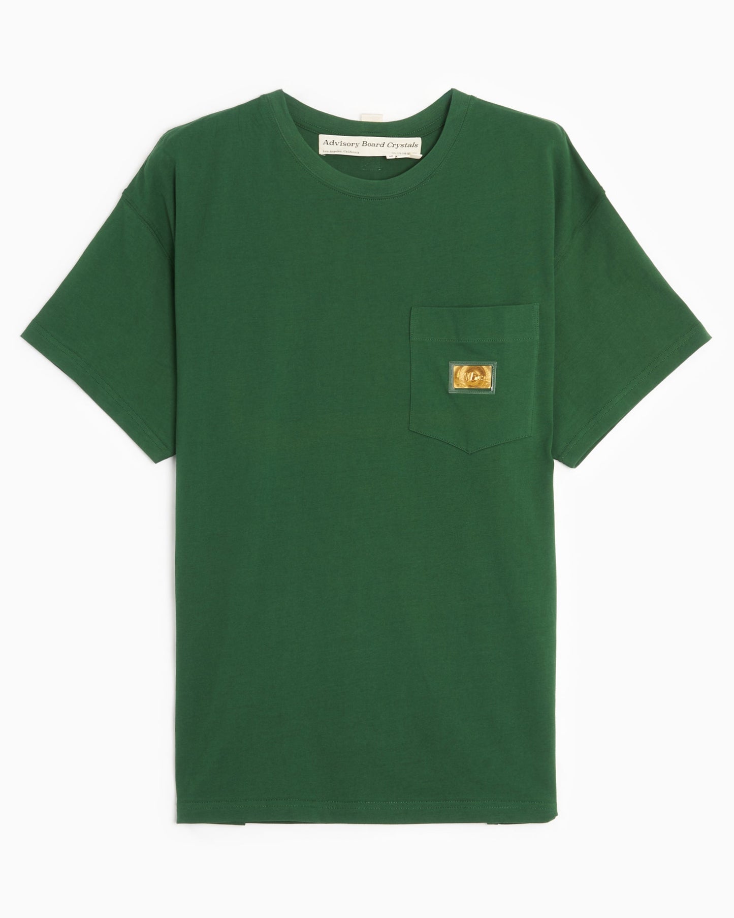 Camiseta Advisory Board Crystals Abc. 123 Pocket Men's T-Shirt para hombre