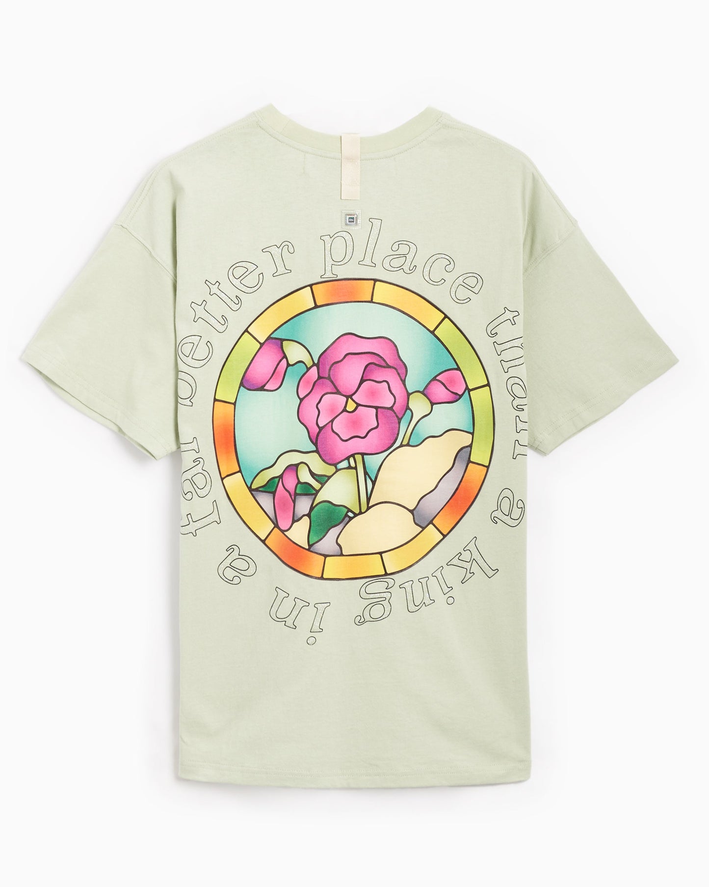 Camiseta Advisory Board Crystals Abc. Voltaire Men's T-Shirt para hombre