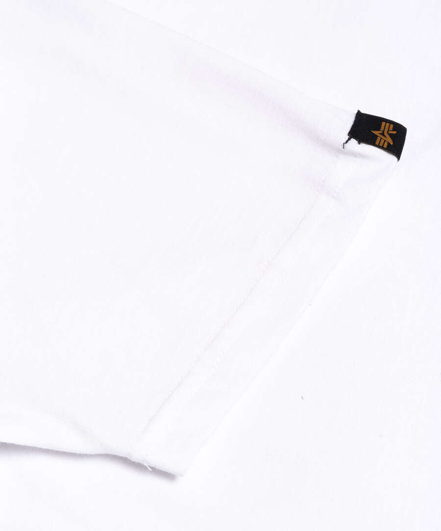 Camiseta Alpha Industries Mars Reflective Men's Short-Sleeve T-Shirt para hombre