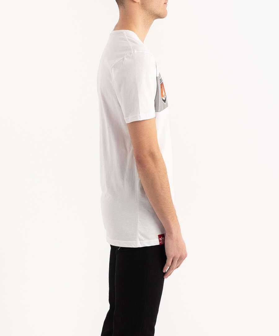 Camiseta Alpha Industries Mars Reflective Men's Short-Sleeve T-Shirt para hombre