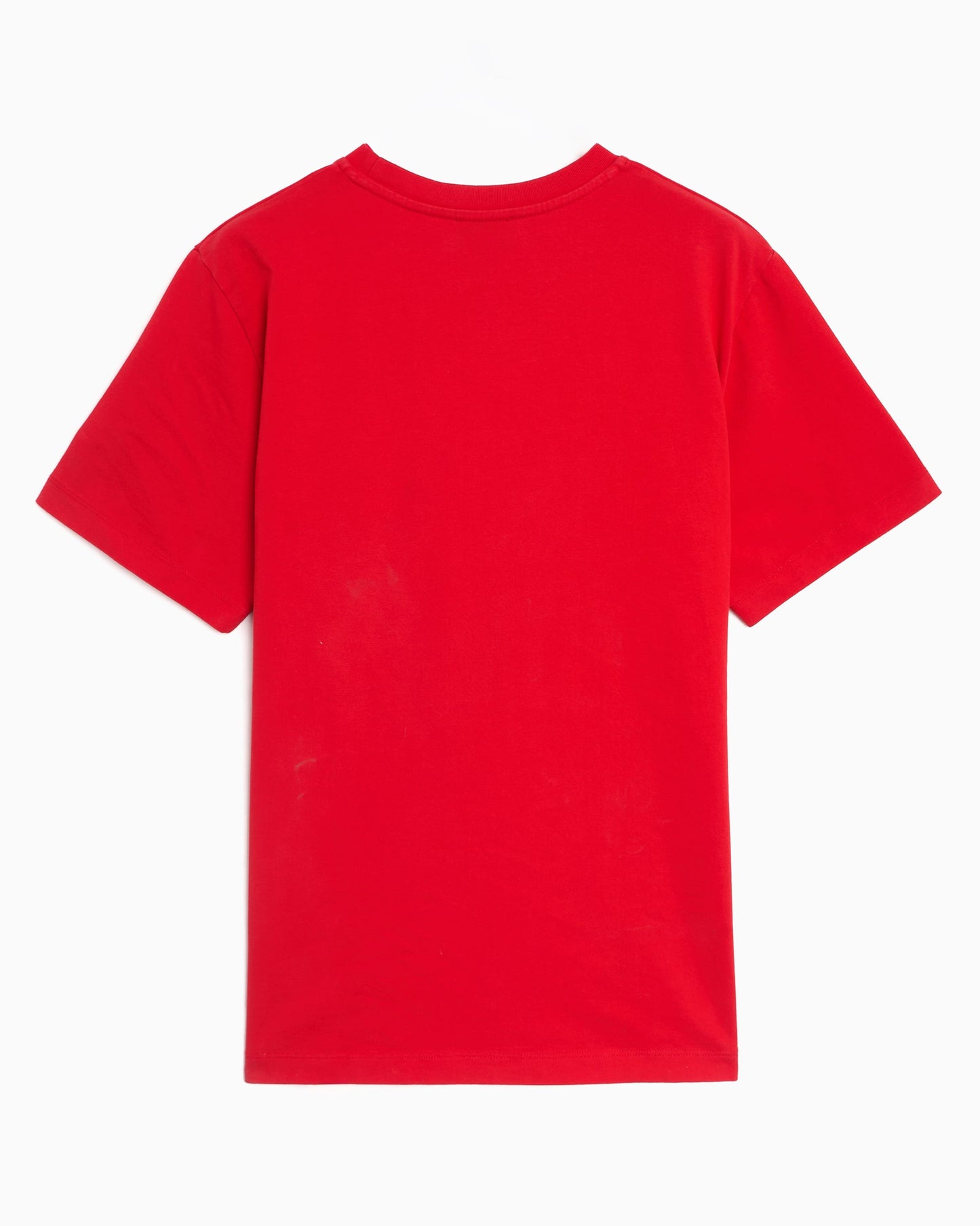 Camiseta con gráfico A.P.C. Pomme para hombre