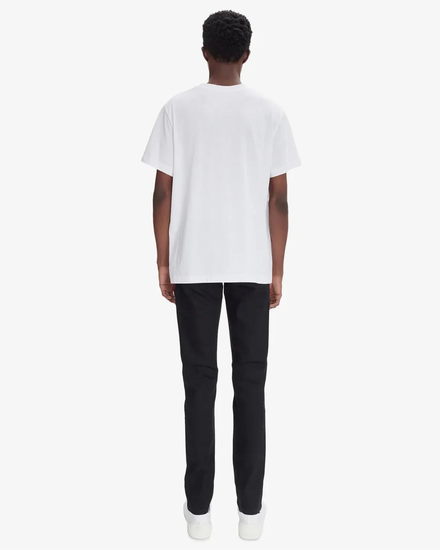 Camiseta con logo A.P.C. VPC para hombre