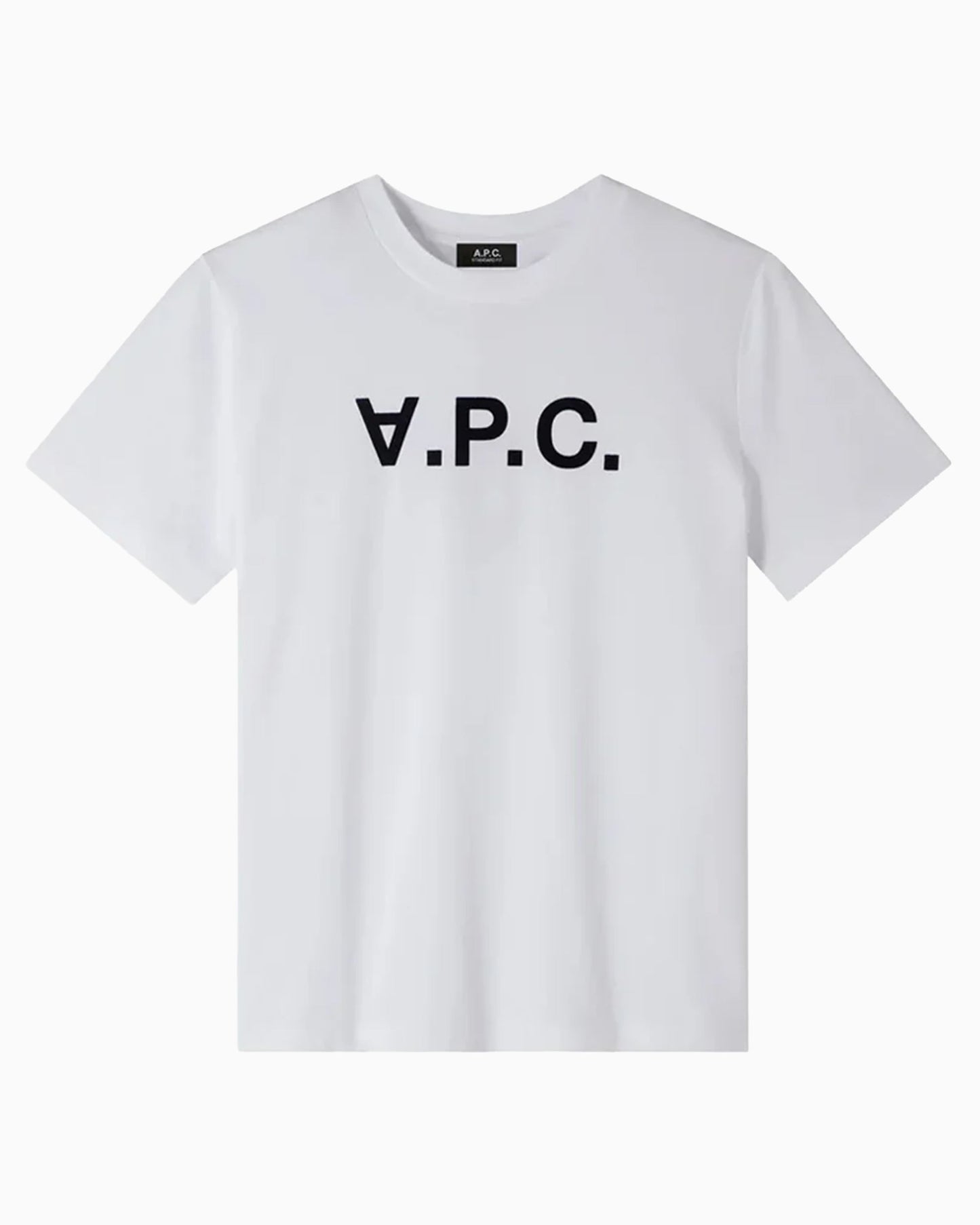 Camiseta con logo A.P.C. VPC para hombre