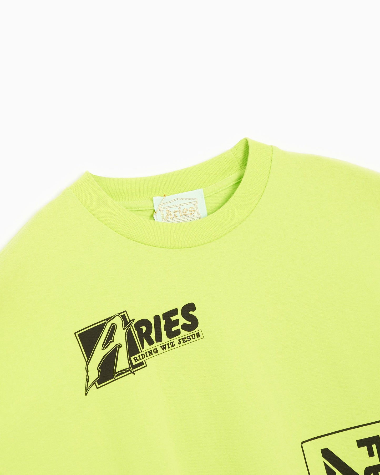 Camiseta Aries Fearless Moto Men's Long Sleeve T-Shirt para hombre