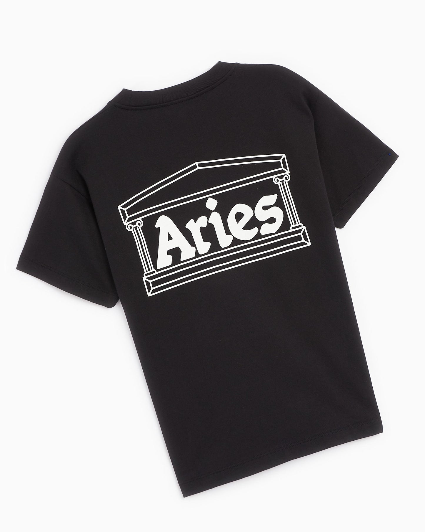 Camiseta Aries Shrunken Zip Women's T-Shirt para mujer