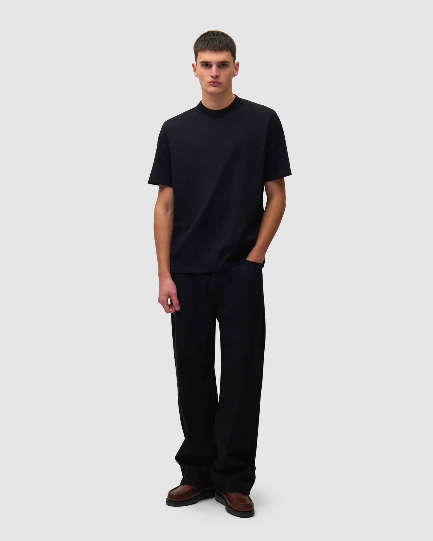Camiseta con gráfico Relaxed Arte Antwerp Big Logo para hombre