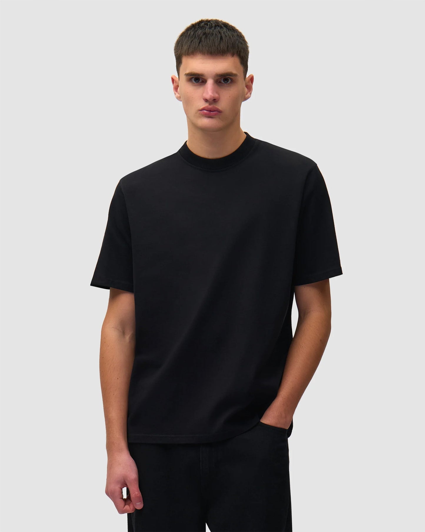 Camiseta con gráfico Relaxed Arte Antwerp Big Logo para hombre