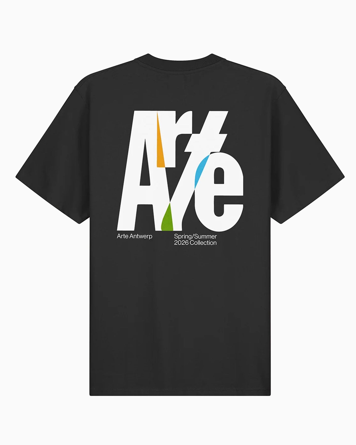 Camiseta con gráfico Relaxed Arte Antwerp Big Logo para hombre