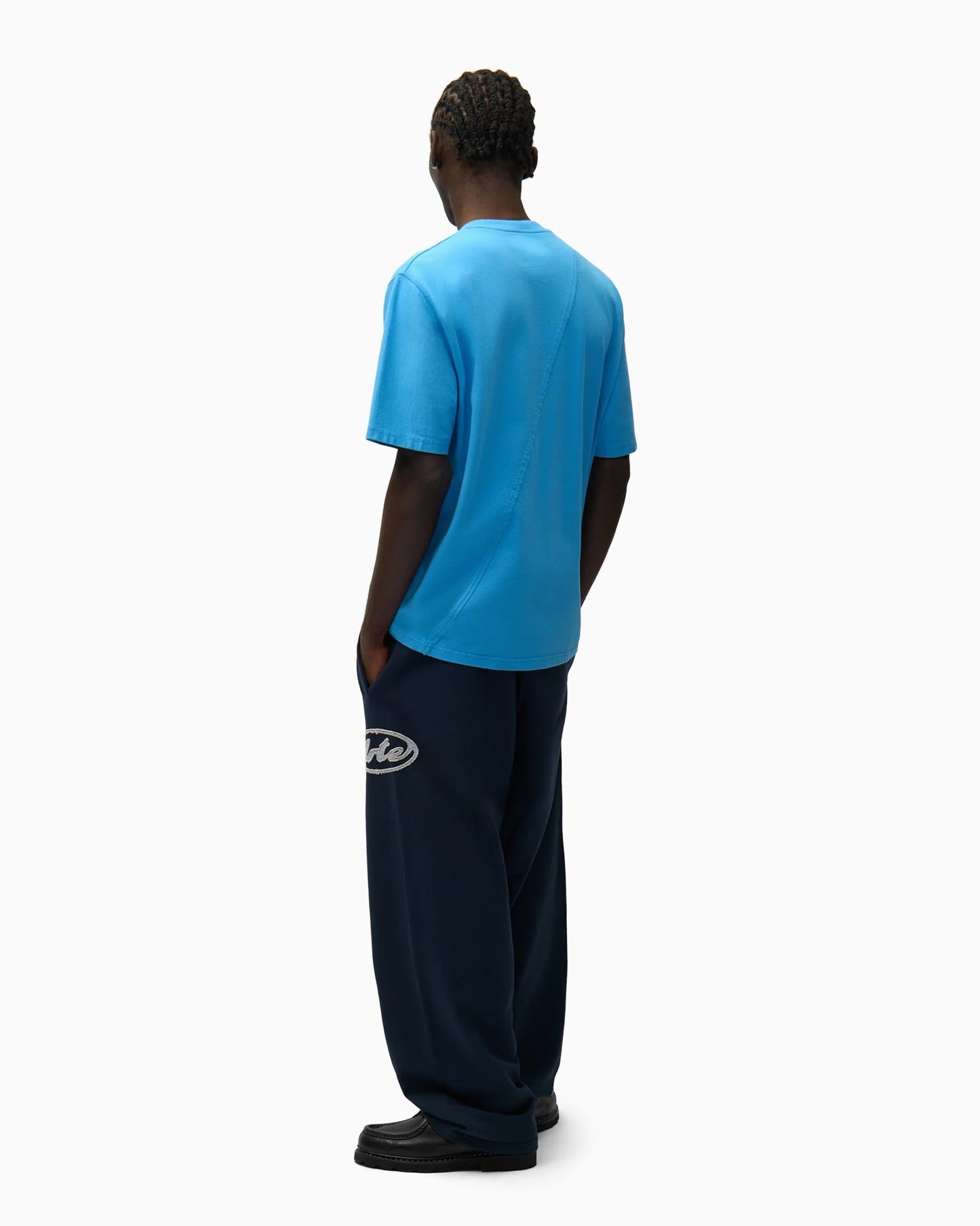 Camiseta Relaxed Arte Antwerp Circle Logo para hombre