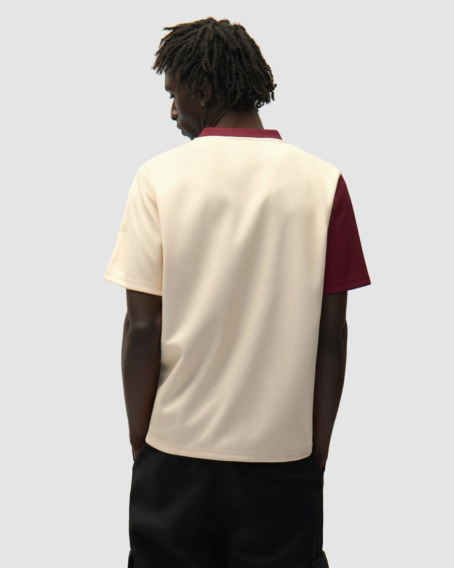 Camiseta bordado Relaxed Arte Antwerp Football para hombre