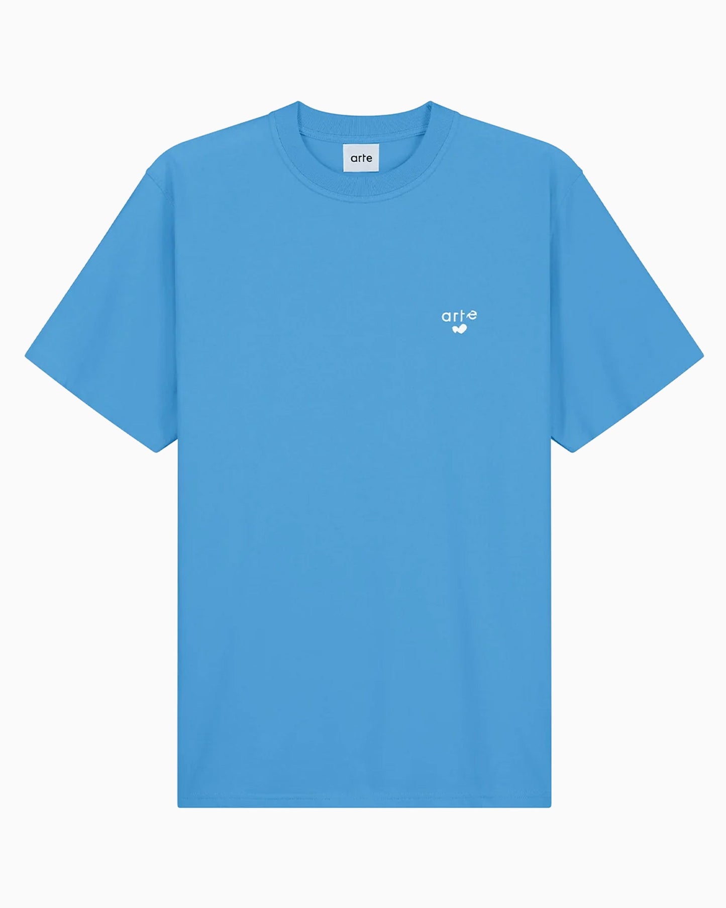 Camiseta con logo Relaxed Arte Antwerp Heart para hombre
