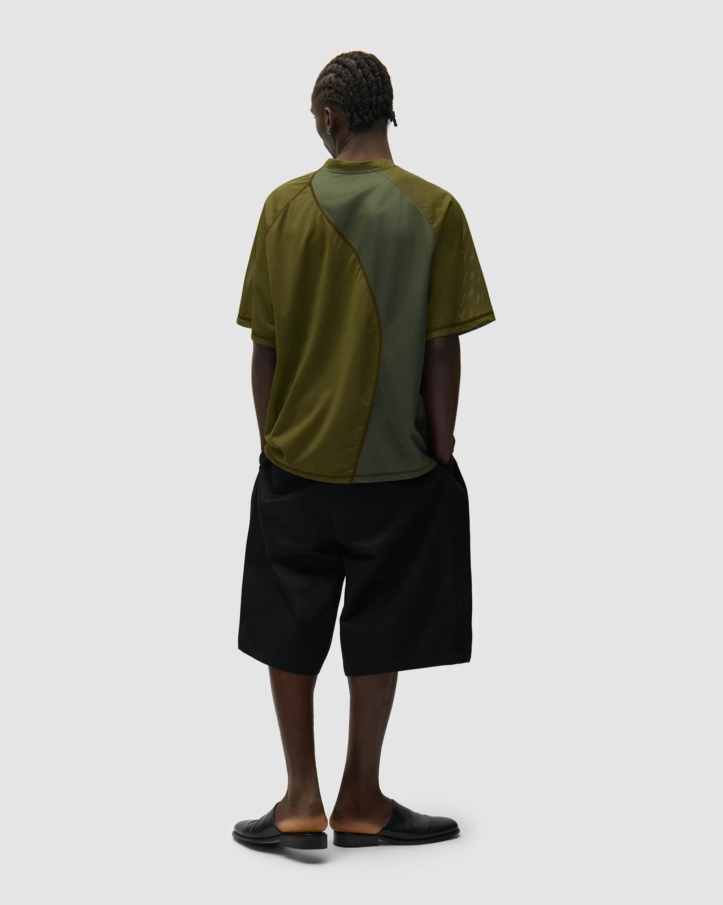 Camiseta Relaxed Arte Antwerp Multi Mesh para hombre