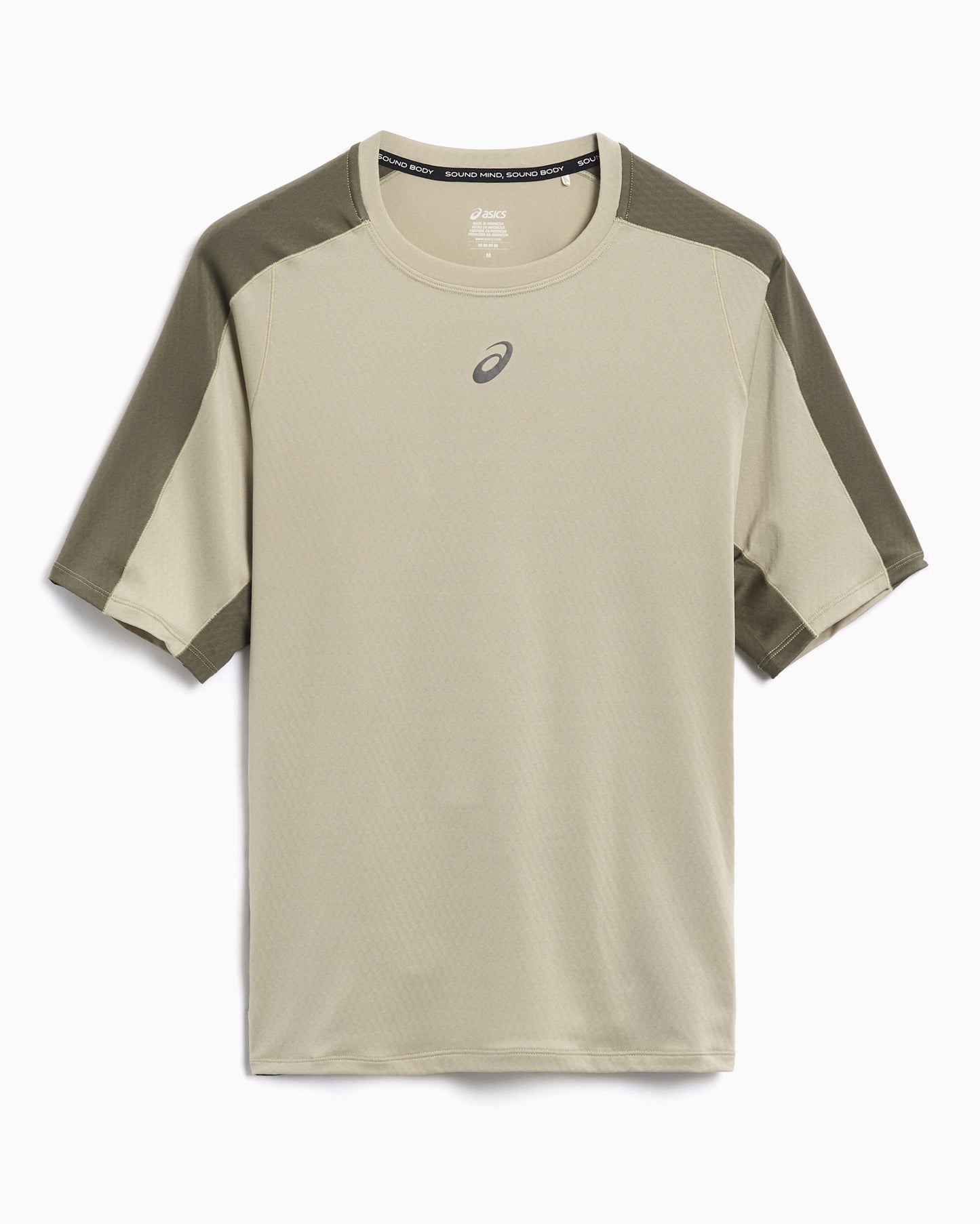 Camiseta ASICS Fujitrail Elite para hombre