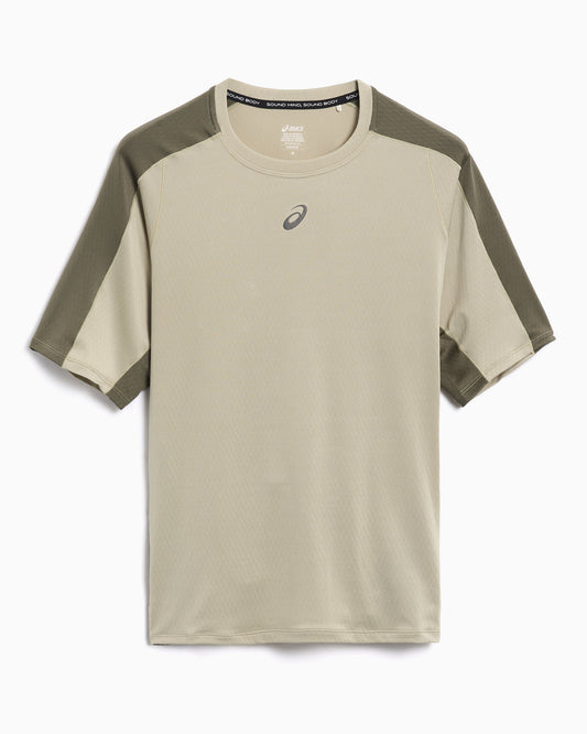 Camiseta ASICS Fujitrail Elite para hombre