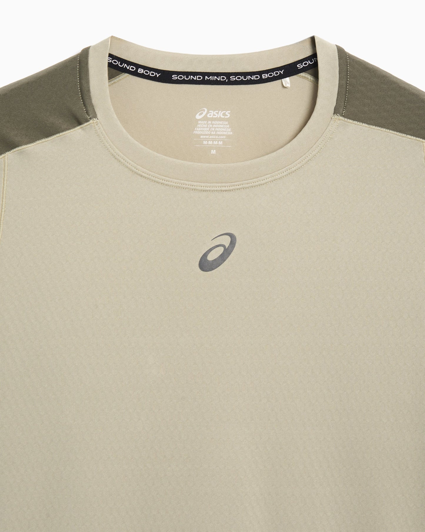 Camiseta ASICS Fujitrail Elite para hombre