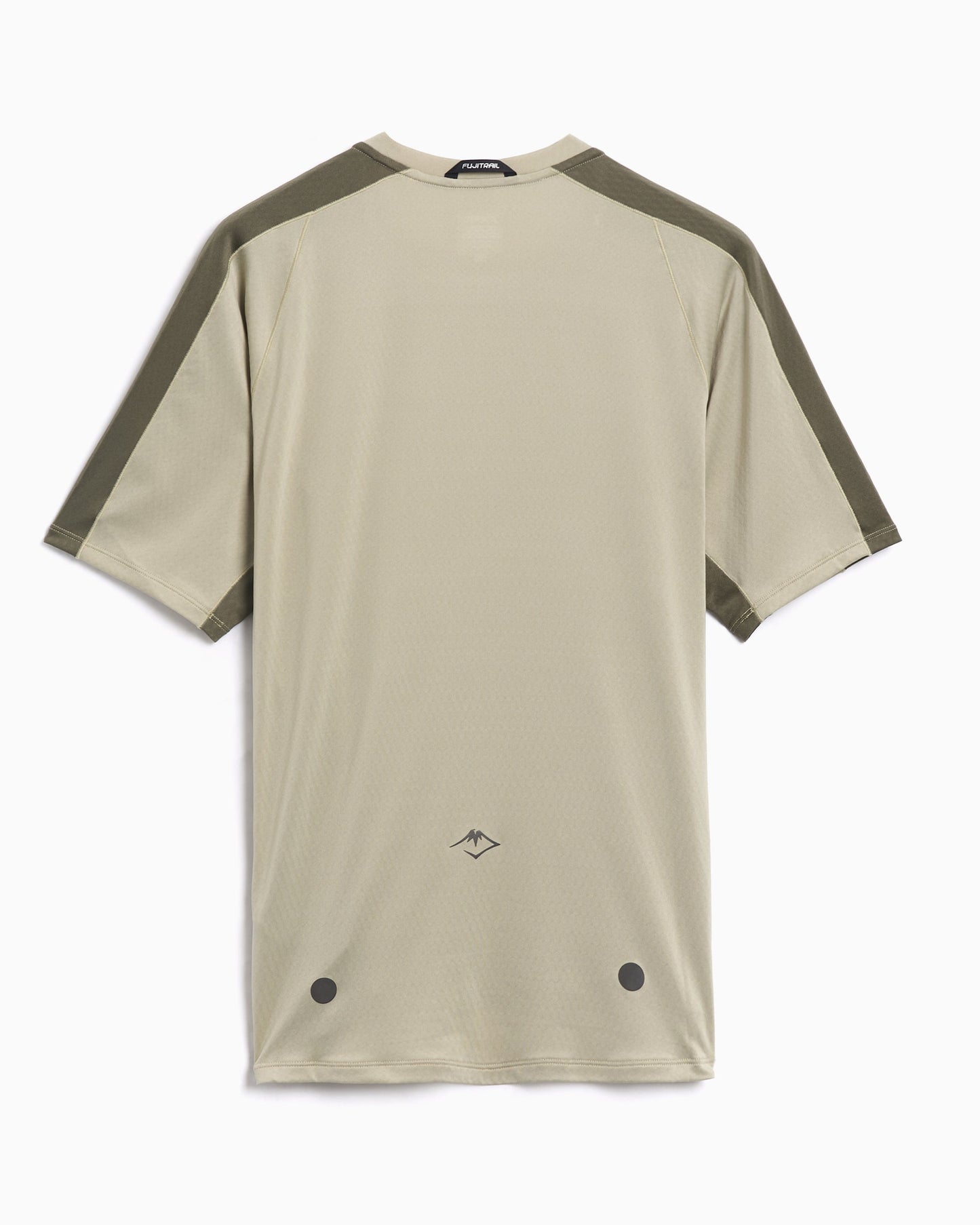 Camiseta ASICS Fujitrail Elite para hombre