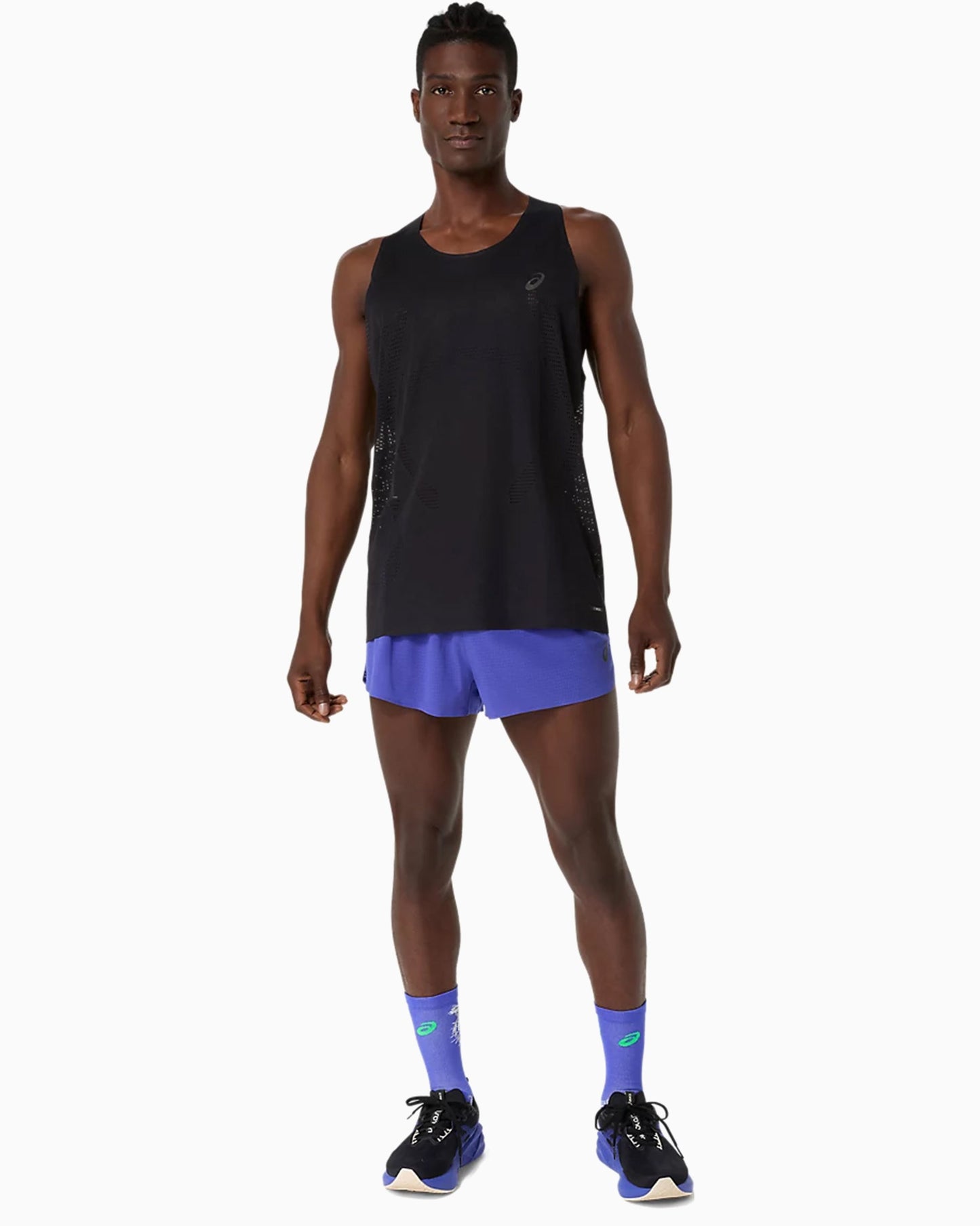 Tank Top ASICS Metarun para hombre