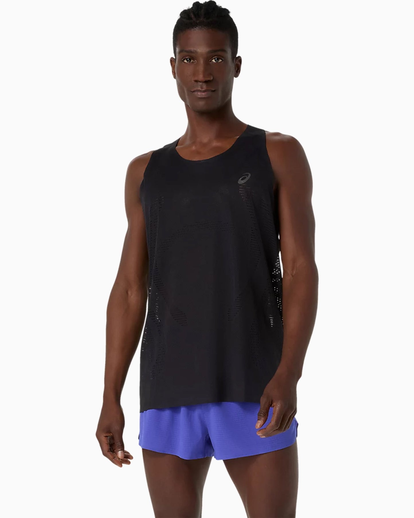 Tank Top ASICS Metarun para hombre