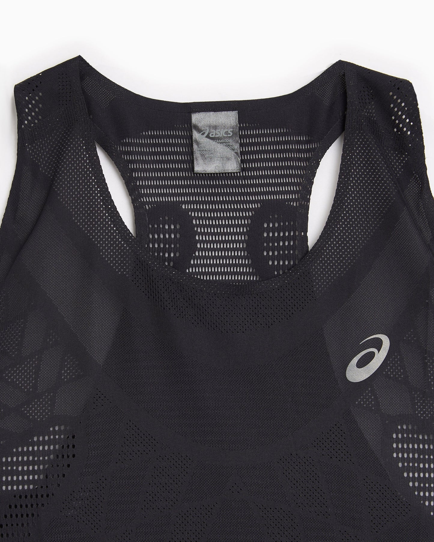 Tank Top ASICS Metarun para hombre