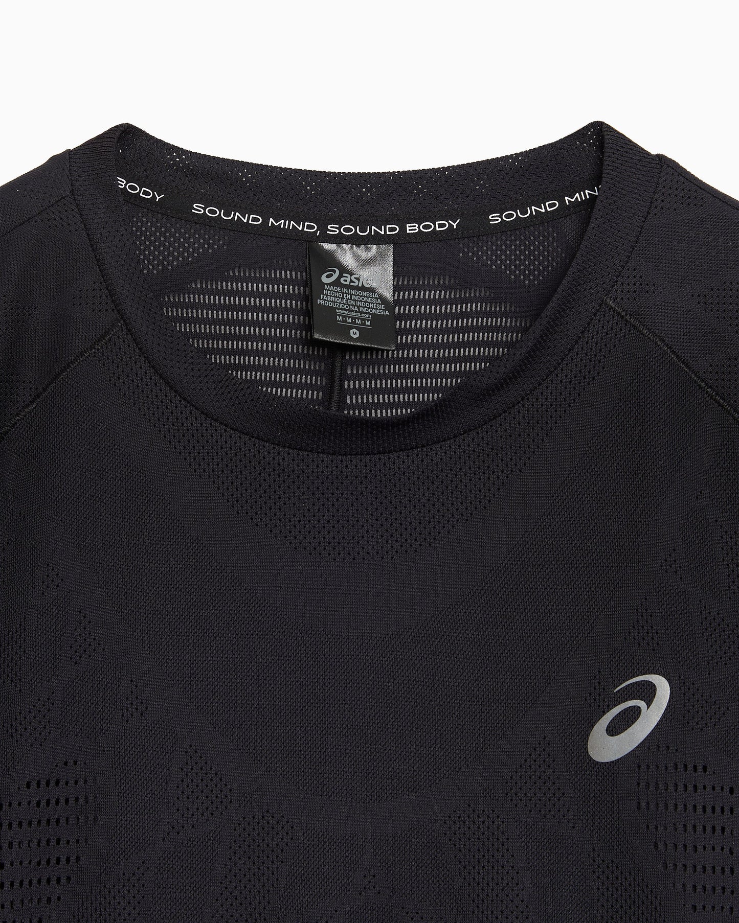 Camiseta ASICS Metarun Running para hombre