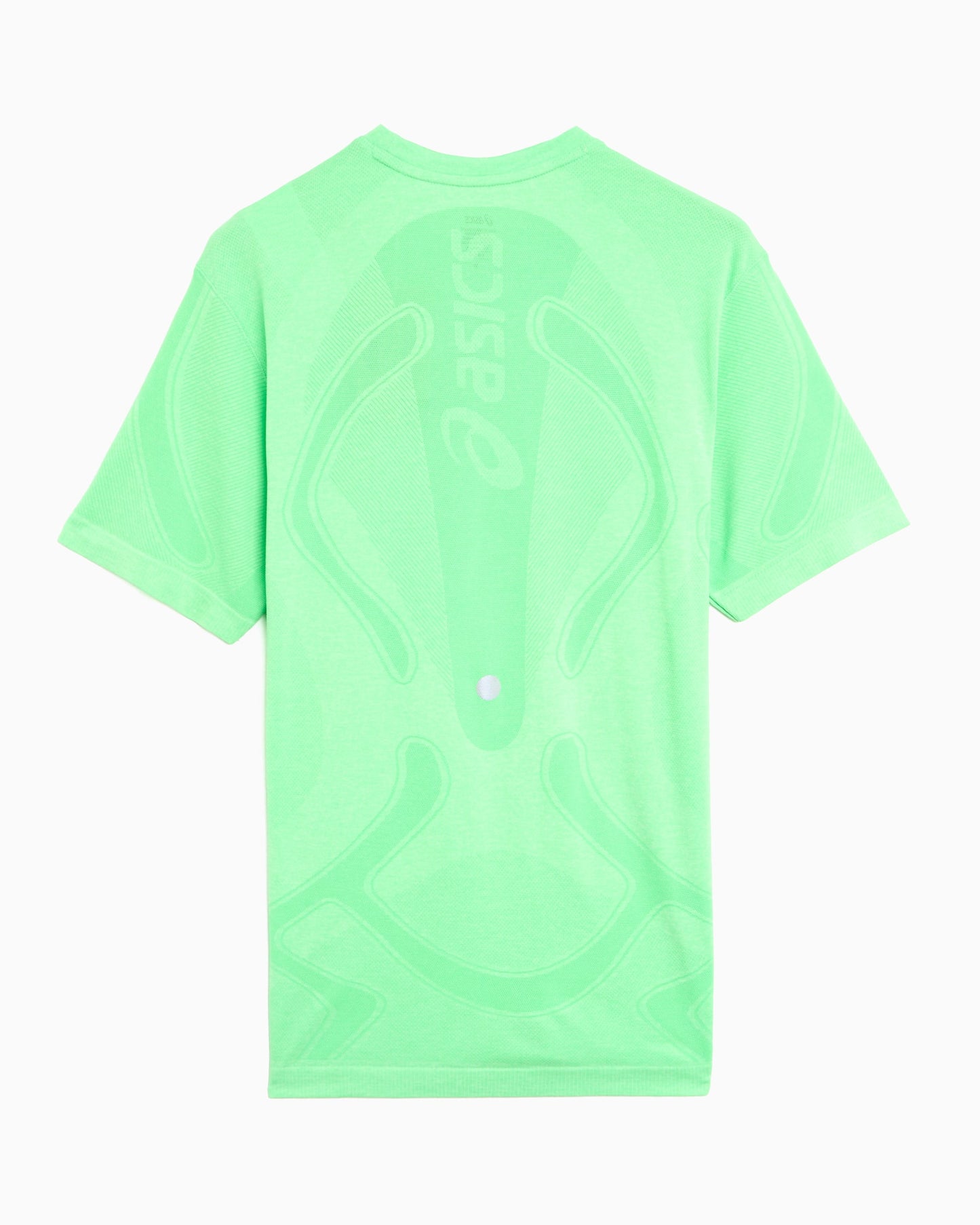 Camiseta con logo ASICS Road Seamless para hombre