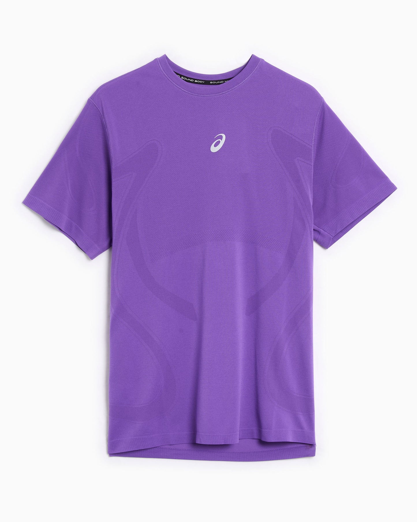 Camiseta ASICS Road Seamless para hombre