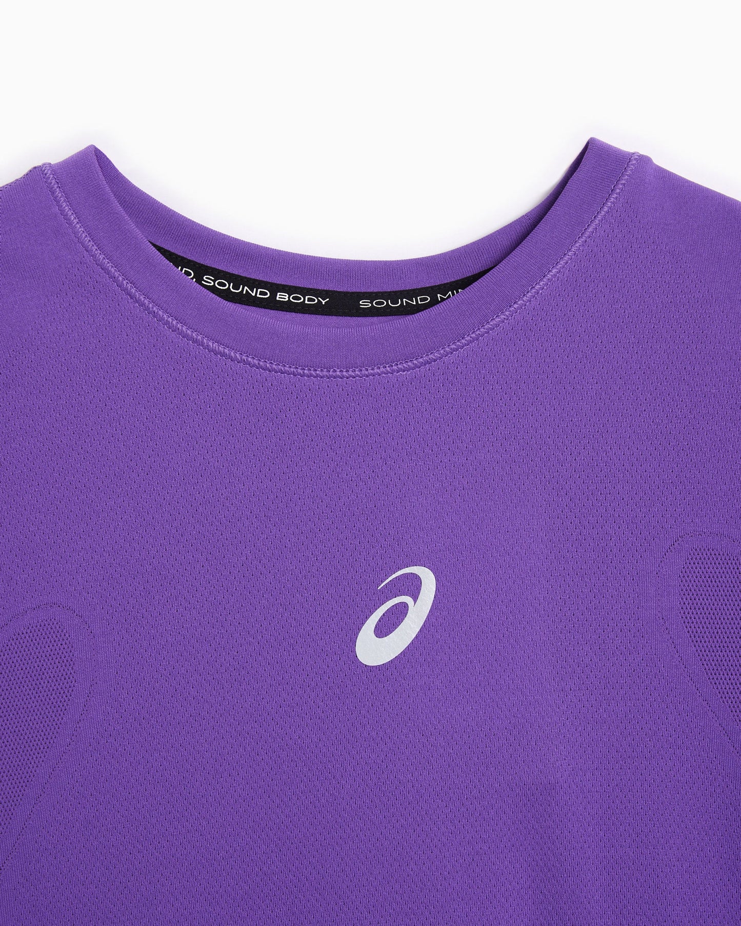 Camiseta ASICS Road Seamless para hombre