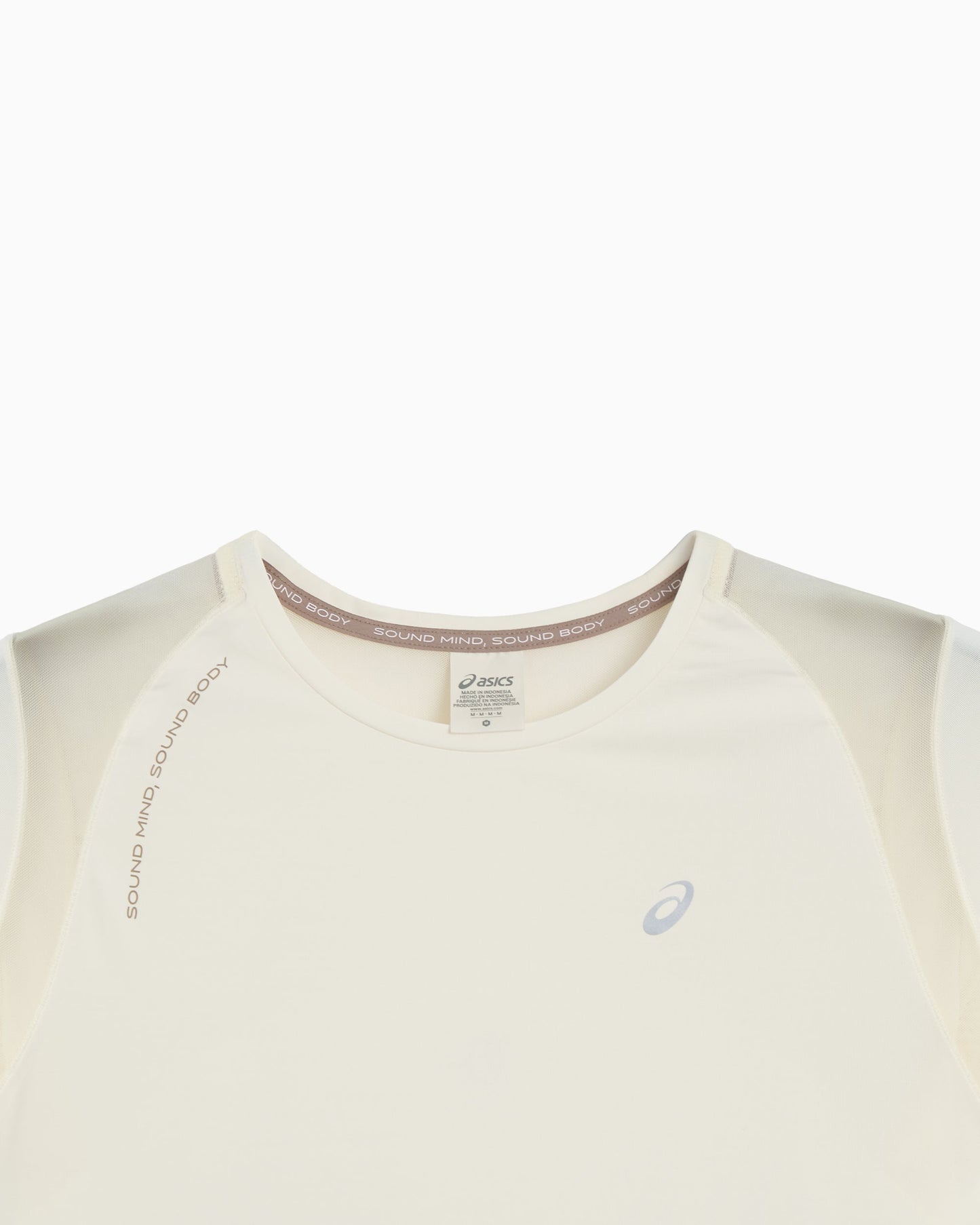 Camiseta ASICS Road para mujer
