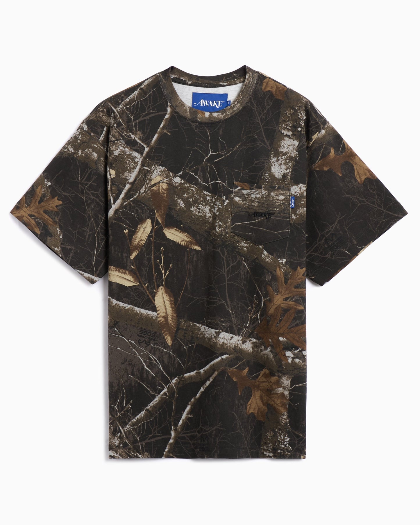 Camiseta Awake NY Pocket para hombre