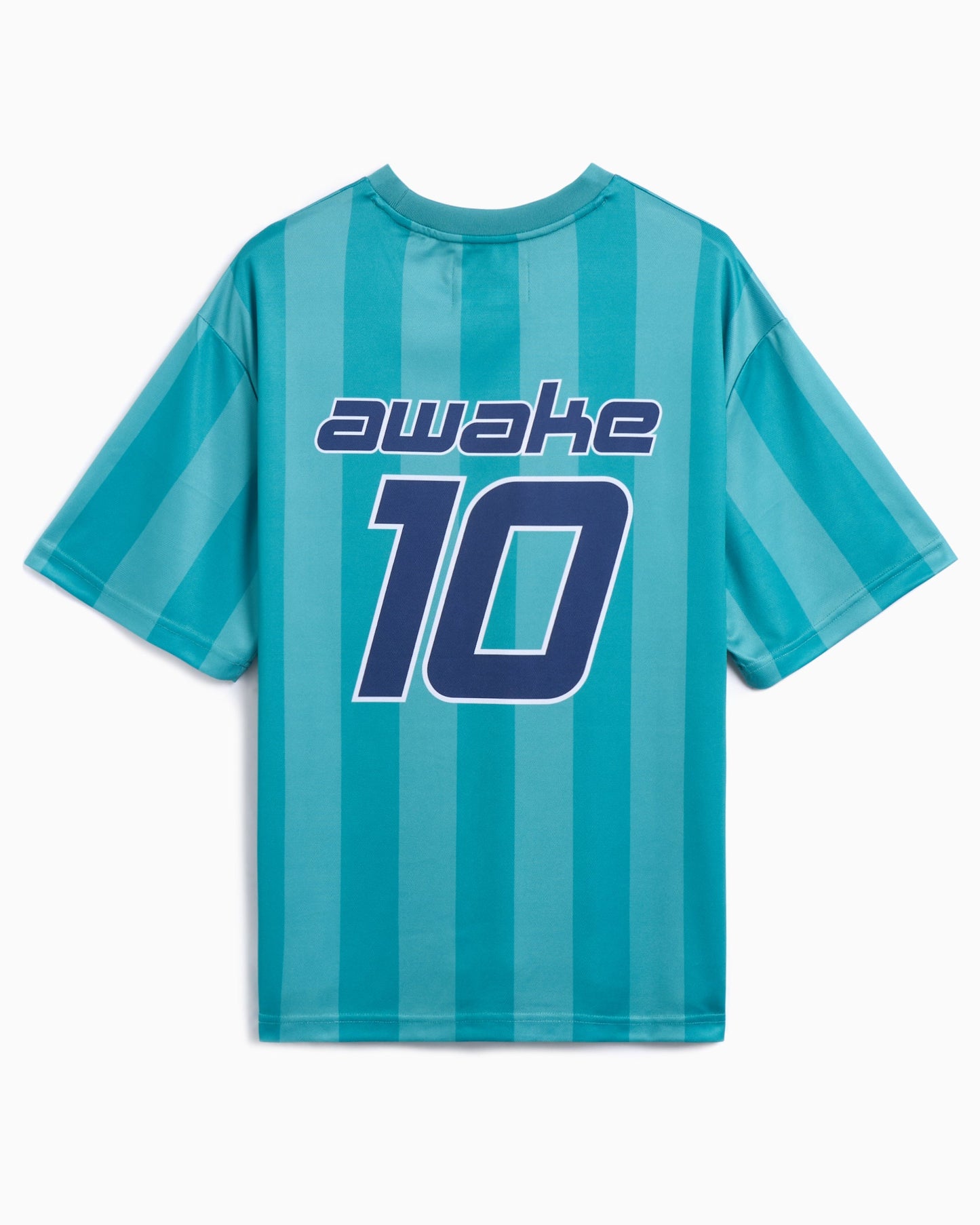 Jersey T-Shirt de rayas Relaxed Awake NY Soccer para hombre