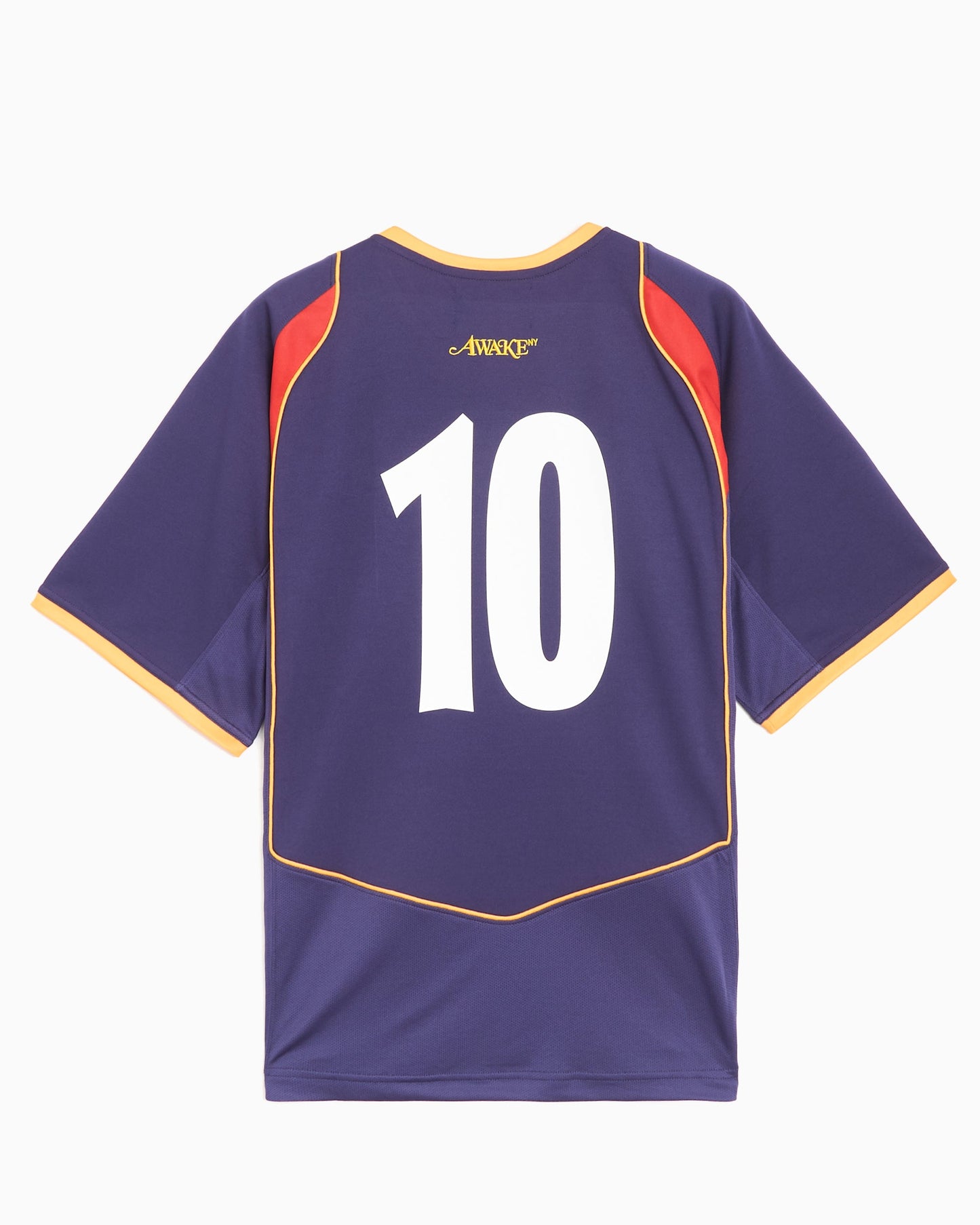 Jersey T-Shirt con gráfico Relaxed Awake NY Unisphere Warm Up para hombre