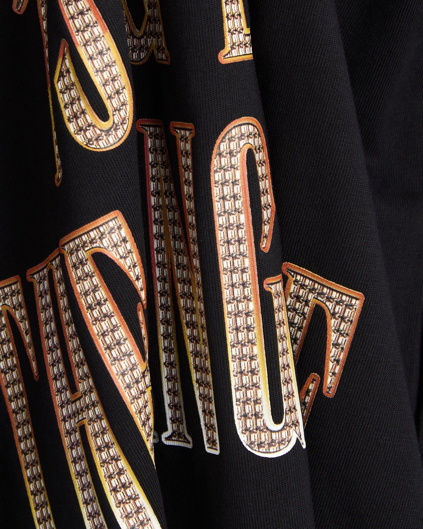 Camiseta con gráfico Awake NY x Big L "Ebonics" para hombre