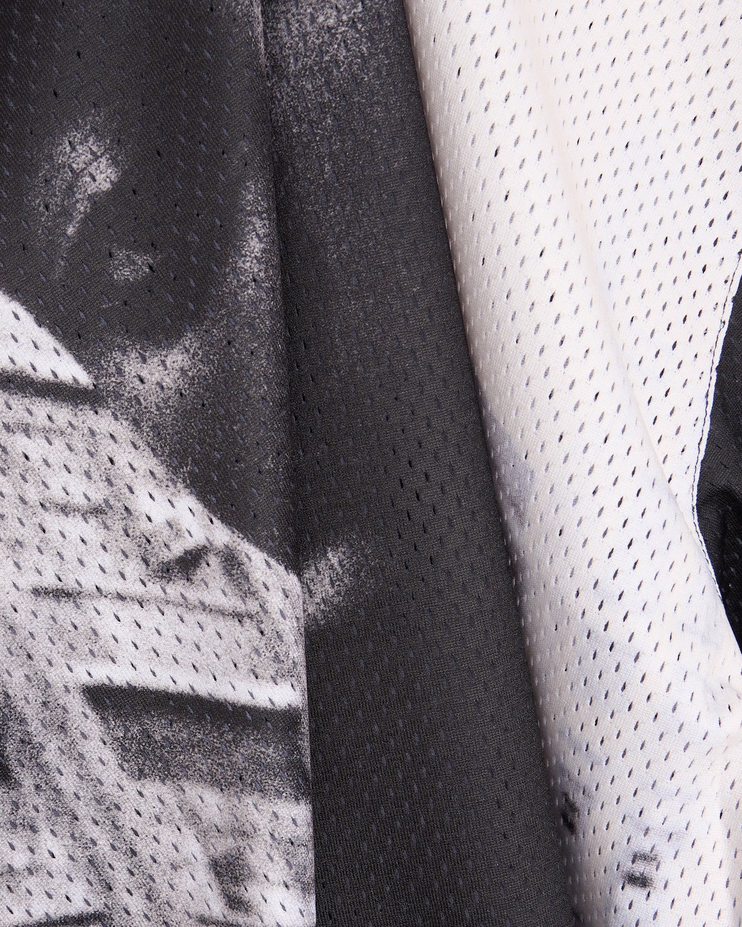 Jersey T-Shirt con gráfico Relaxed de manga larga Awake NY x Big L "The Big Picture" para hombre