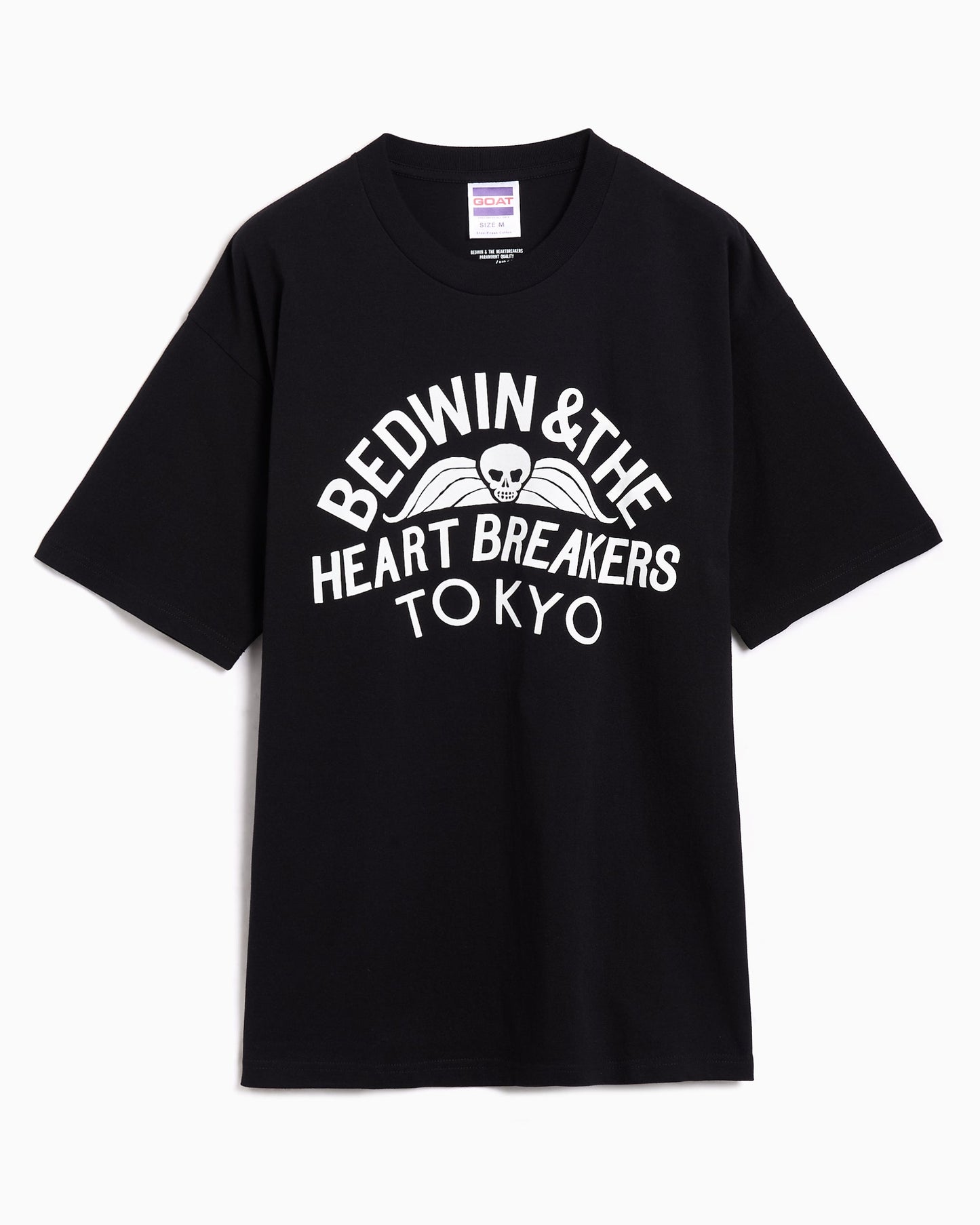 Camiseta con gráfico Relaxed BEDWIN Fonda para hombre