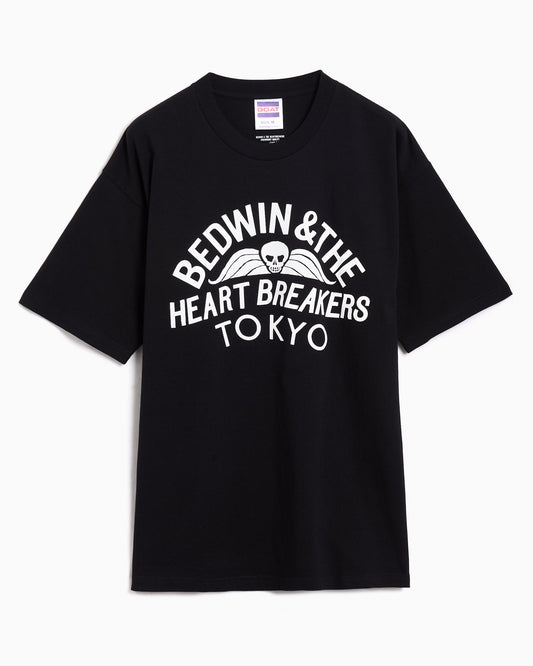 Camiseta con gráfico Relaxed BEDWIN Fonda para hombre