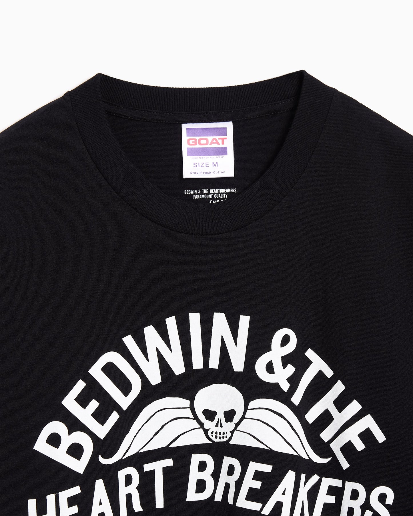 Camiseta con gráfico Relaxed BEDWIN Fonda para hombre