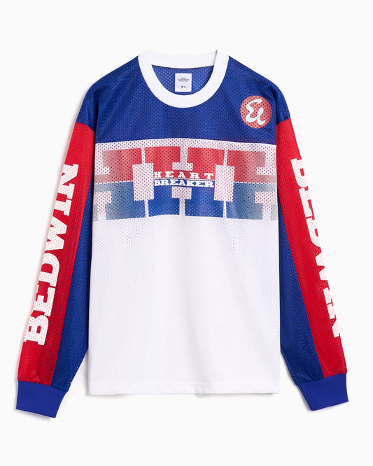 Camiseta con gráfico Relaxed de manga larga BEDWIN Jeremy para hombre