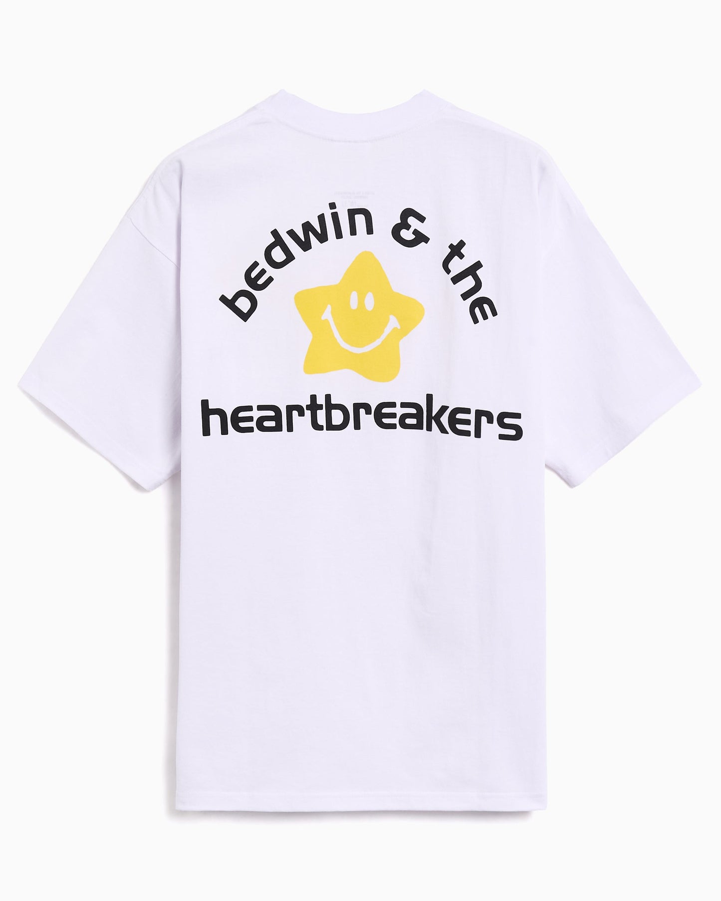 Camiseta con gráfico BEDWIN Spector para hombre